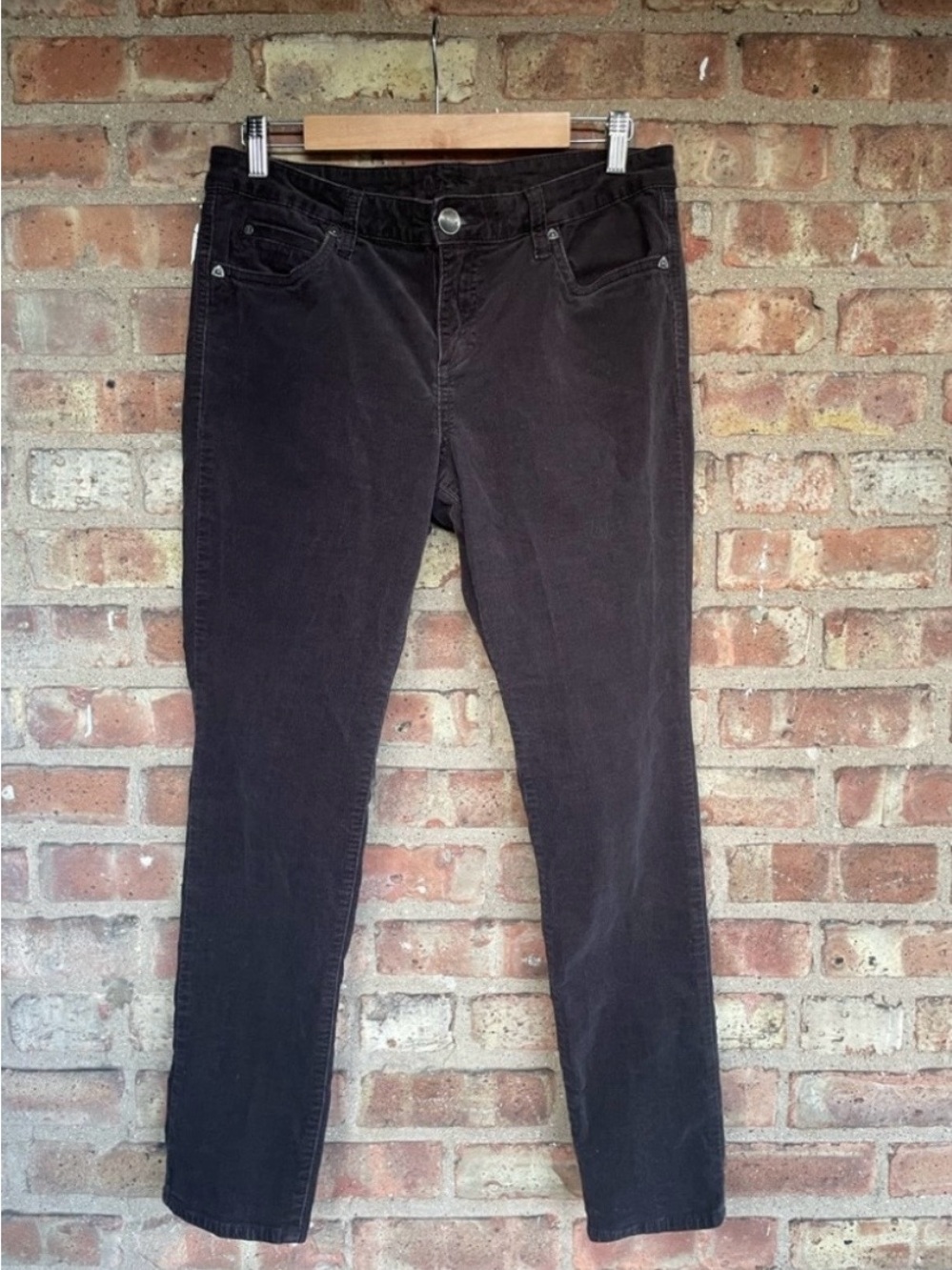 Kut from the Kloth Diana Stretch Corduroy Skinny Pants🖤